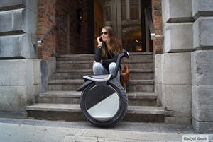 Moto Pogo in Action