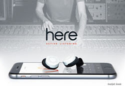 Here music system