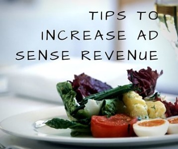 Tips to increase Ad sense revenue