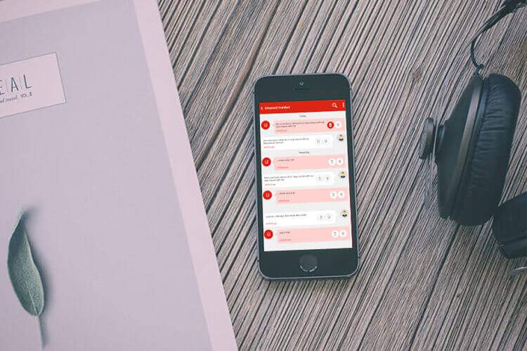 iPhone tracker app