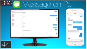 imessage for windows pc 2017