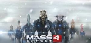 mass effect andromeda initiation