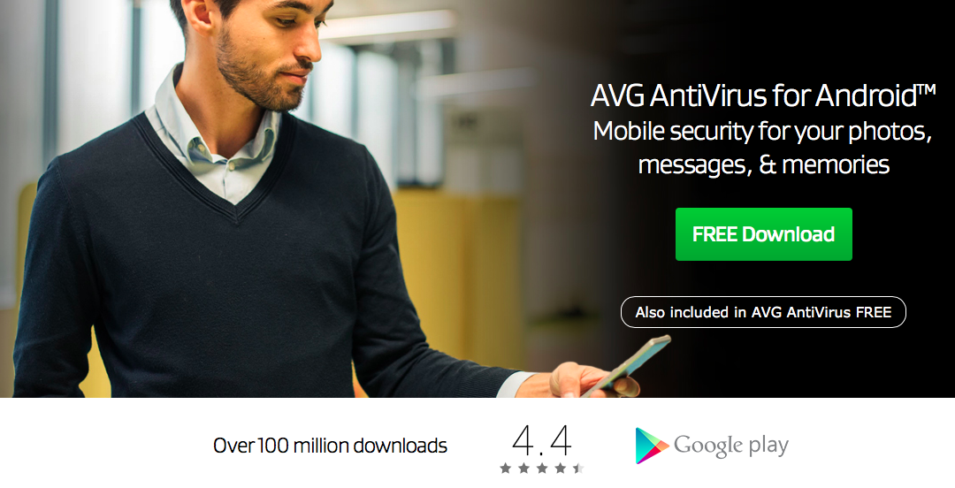 Avg free antivirus for android tablet 2017