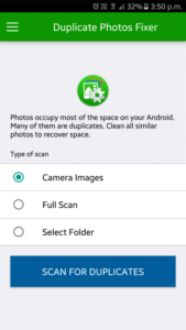 Duplicate Photos Fixer App detail