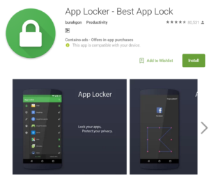 App Locker best App Lock image