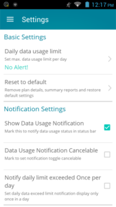 Check  the Data Usage App Review image