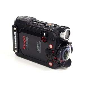 Olympus TG-Tracker action Camera