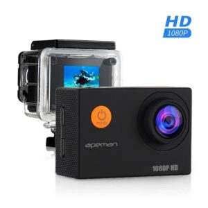 Apeman Full HD 1080P Sports Action camera action Camera