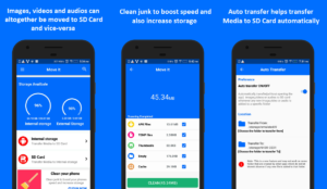 moveit App Detail