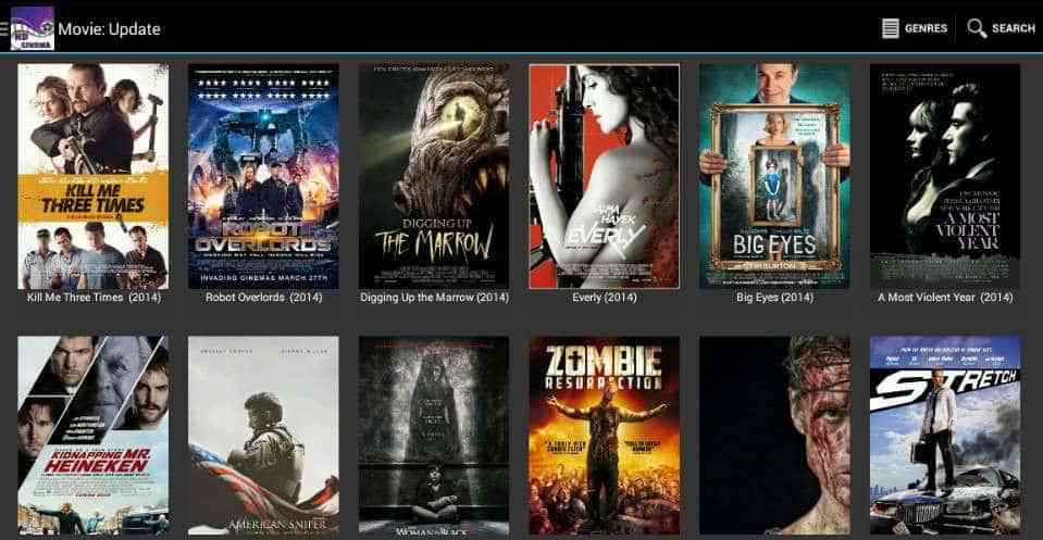 Hd cinema apk 2019 |Download HD Cinema Box for Android