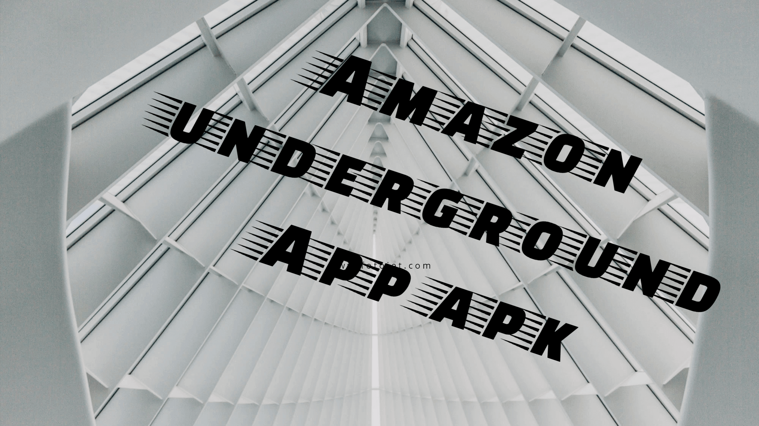 What is Amazon underground App apk