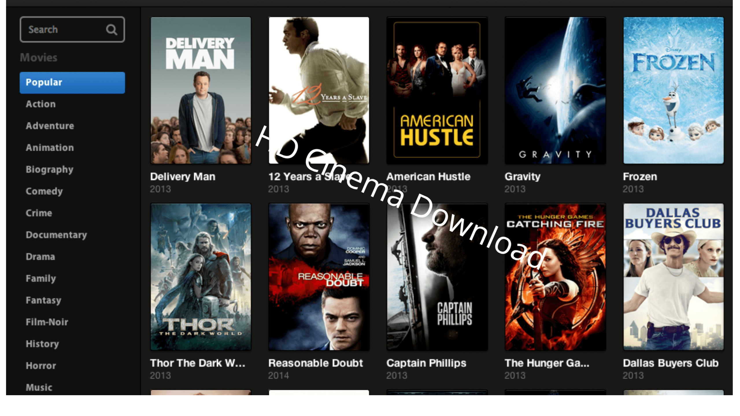 cinema hd apk download