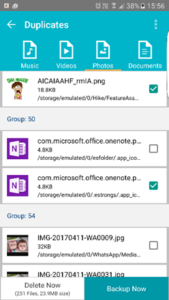 Systweak Android Cleaner App