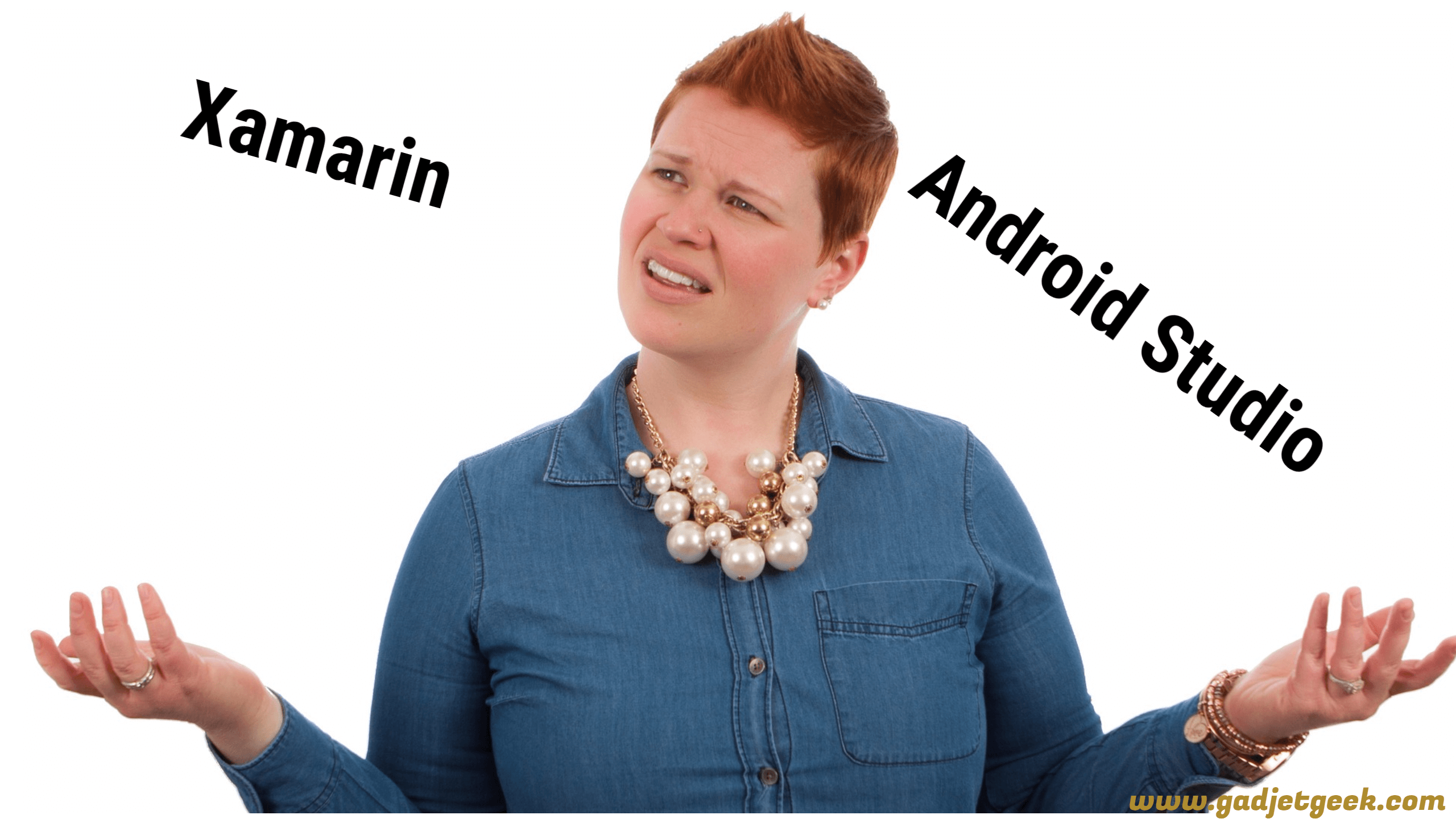 Xamarin vs android studio 2018