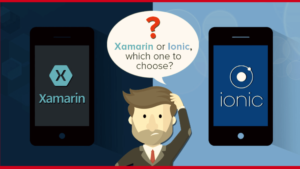 xamarin vs ionic