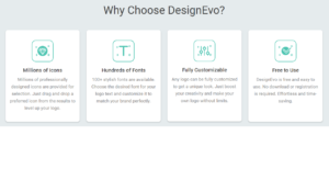 Free Logo Maker Online DesignEVO