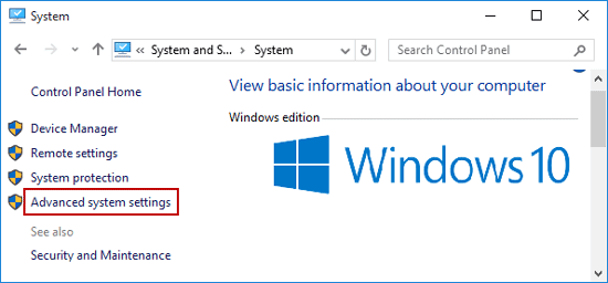 Set CPU Priority To Prefer Foreground Apps