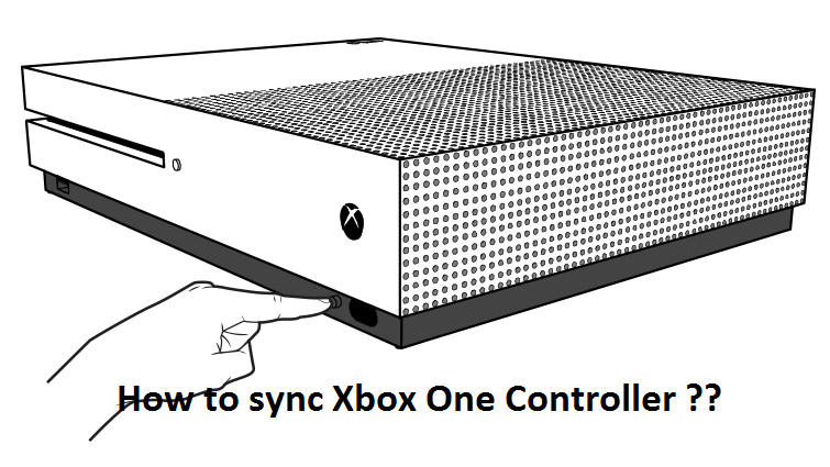 How To Sync Xbox One Controller