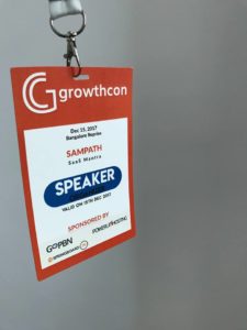 GrowthCon India