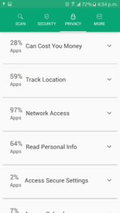 Systweak Anti-Malware App Privacy