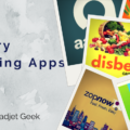 grocery shopping apps