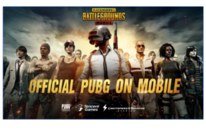 Pubg mobile apk 