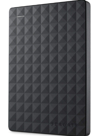Seagate 1TB Expansion USB 3.0 Portable 2.5 Inch External Hard Drive for PC