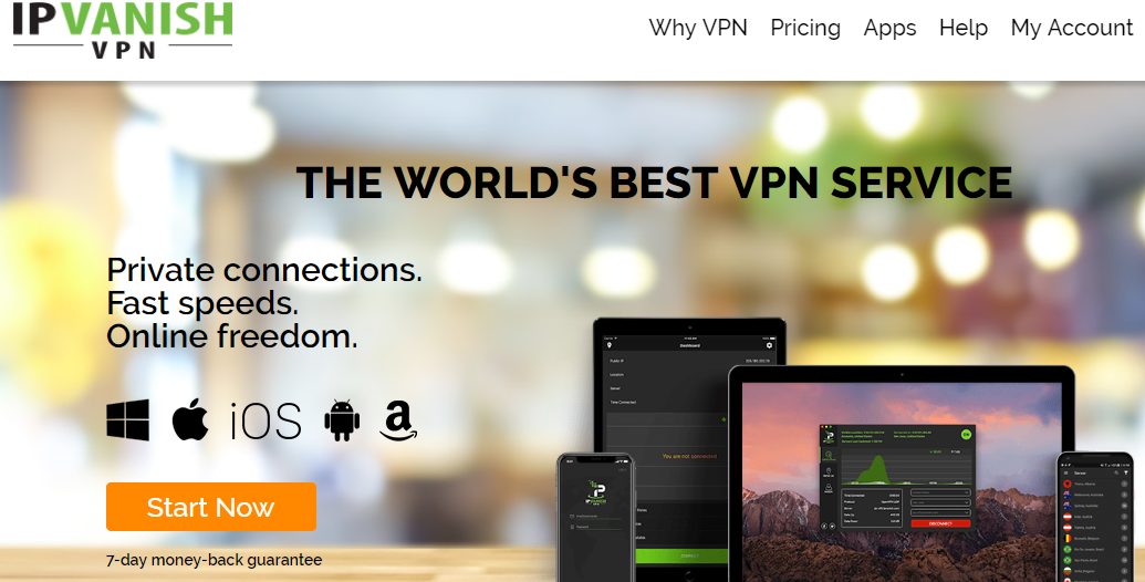 ipvanish VPN Review 2019